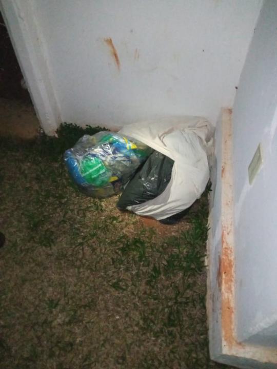 Foto 6 de 14 — Homem invade e detona creche em Araraquara